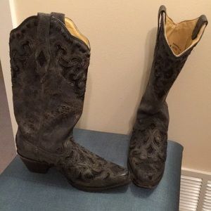 Corral Cowboy Boots (Women’s) size 8.5
